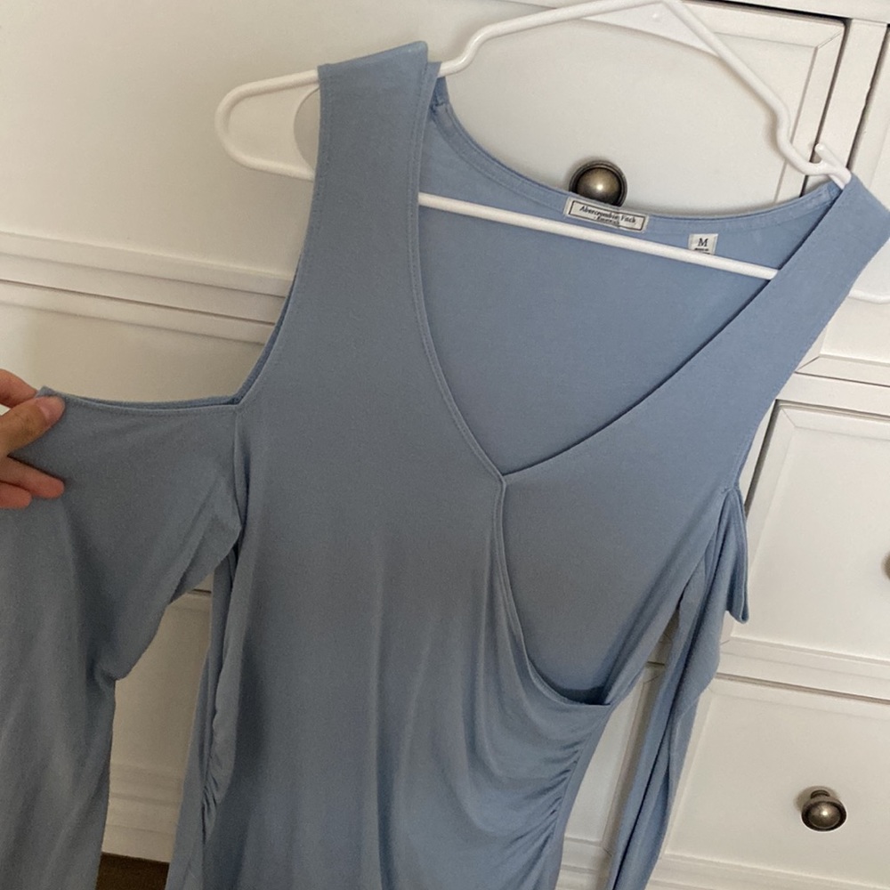 Abercrombie & Fitch long sleeve top - Picture 2 of 6